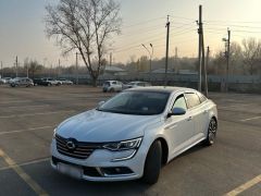 Сүрөт унаа Renault Samsung SM6