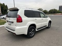 Сүрөт унаа Lexus GX