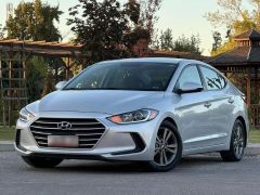 Фото авто Hyundai Elantra