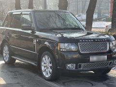 Сүрөт унаа Land Rover Range Rover