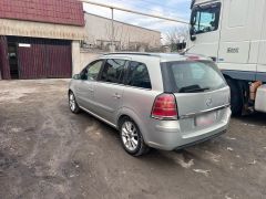 Фото авто Opel Zafira