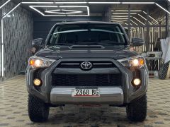 Сүрөт унаа Toyota 4Runner