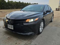 Фото авто Toyota Camry