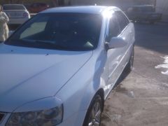 Сүрөт унаа Chevrolet Lacetti