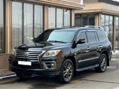 Фото авто Lexus LX