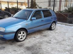 Фото авто Volkswagen Golf