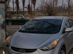 Сүрөт унаа Hyundai Avante