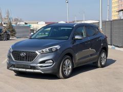 Фото авто Hyundai Tucson