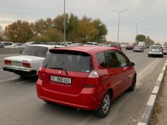 Сүрөт унаа Honda Fit