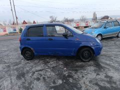 Photo of the vehicle Daewoo Matiz