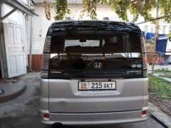 Фото авто Honda Stepwgn