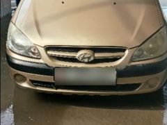 Сүрөт унаа Hyundai Getz