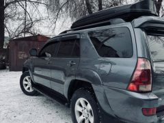 Сүрөт унаа Toyota 4Runner