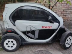 Сүрөт унаа Renault Twizy