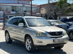 Сүрөт унаа Lexus RX