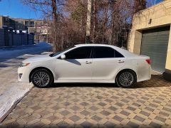 Сүрөт унаа Toyota Camry