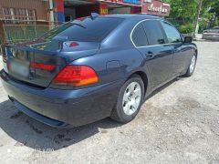 Photo of the vehicle BMW 7 Series