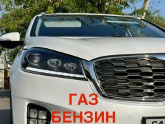 Сүрөт унаа Kia Sorento