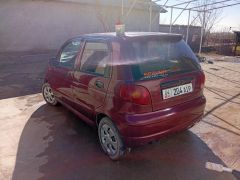 Сүрөт унаа Daewoo Matiz