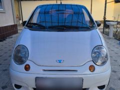 Photo of the vehicle Daewoo Matiz