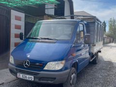 Фото авто Mercedes-Benz Sprinter