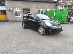 Сүрөт унаа Nissan Note