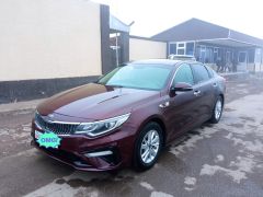 Фото авто Kia Optima