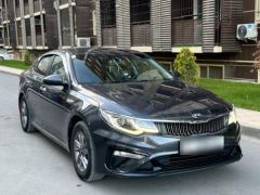 Сүрөт унаа Kia K5