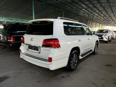 Фото авто Lexus LX