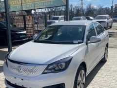 Фото авто Dongfeng Aeolus E70