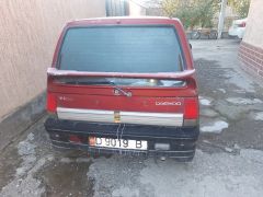 Сүрөт унаа Daewoo Tico