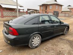 Фото авто Opel Vectra