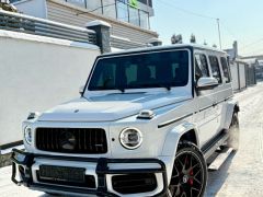 Сүрөт унаа Mercedes-Benz G-Класс