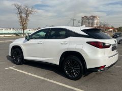 Фото авто Lexus RX