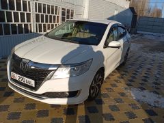 Сүрөт унаа Honda Crider