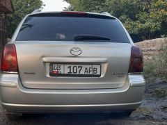 Сүрөт унаа Toyota Avensis