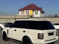 Сүрөт унаа Land Rover Range Rover