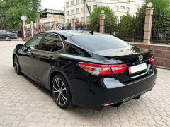 Сүрөт унаа Toyota Camry