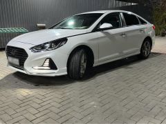 Сүрөт унаа Hyundai Sonata