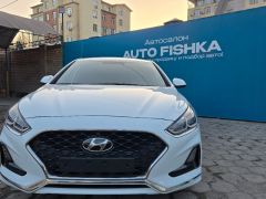 Сүрөт унаа Hyundai Sonata