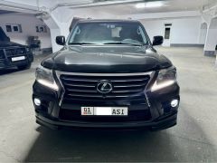 Фото авто Lexus LX