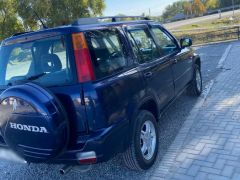 Сүрөт унаа Honda CR-V