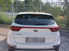 Сүрөт унаа Kia Sportage