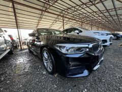 Сүрөт унаа BMW 5 серия