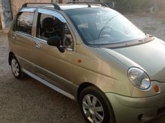 Сүрөт унаа Daewoo Matiz