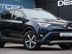 Фото авто Toyota RAV4