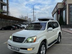 Сүрөт унаа Lexus GX