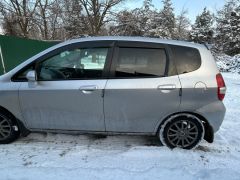 Сүрөт унаа Honda Fit