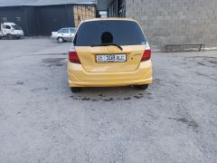 Фото авто Honda Jazz