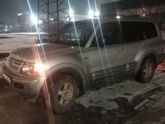 Сүрөт унаа Mitsubishi Pajero